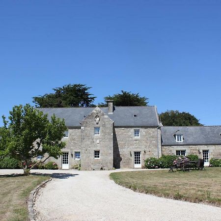 Bed and Breakfast Manoir de Kerliviry à Cléder Extérieur photo